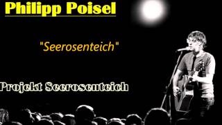 Philipp Poisel  Seerosenteich Projekt Seerosenteich [upl. by Clarisa]