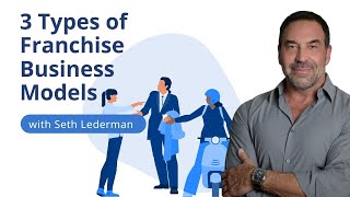 The 3 Types of Franchise Business Models Explained [upl. by Inalaek]