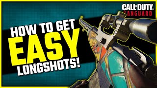 How to Get Easy Longshots on Nearly Every Map  Best Longshot Spots in Vanguard [upl. by Heyra]