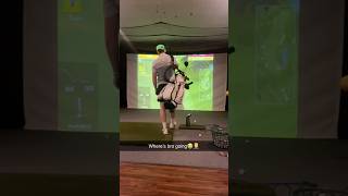 Bro thinks he’s on a golf course ☠️ 🎥 bogeykingsTT golfshorts golf [upl. by Cleve]