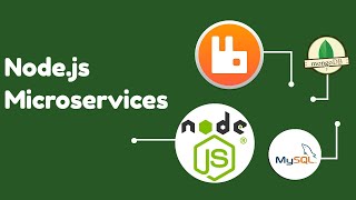 NodeJS Microservices Full Course  EventDriven Architecture with RabbitMQ [upl. by Kinnon996]