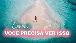 CORON FILIPINAS DICAS O QUE FAZER ILHAS PARADISÍACAS E DICAS EP23  Prefiro Viajar [upl. by Koziarz]