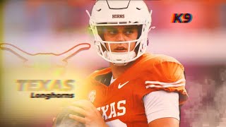 Texas Longhorns Football Highlight Hype Up  2024   “ Let It All Work Out” [upl. by Nich]