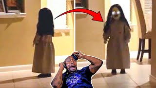 SCARY Ghost Videos Compilation 11 [upl. by Allyson]