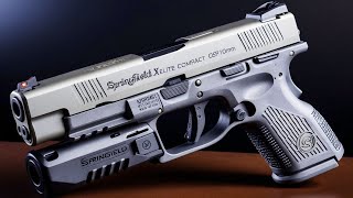 TOP 5 BEST PISTOLS BETTER THAN A GLOCK [upl. by Inigo]