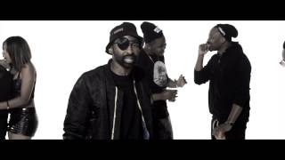 Riky Rick  Amantombazane Remix Official Music Video [upl. by Spaulding42]