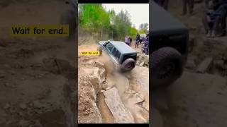 है कोई टक्कर में Mitsubishi Pajero offroding offroading pajero [upl. by Vernita]