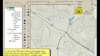 arcmap amp google earth  new extension [upl. by Ethelyn649]