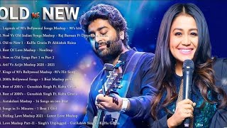 Old Vs New Bollywood Mashup 2024  Superhits Romantic Hindi Songs Mashup  trending [upl. by Rede]