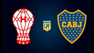 🔴 BOCA  HURACÁN  LIGA PROFESIONAL 2024 EN VIVO [upl. by Mathe640]