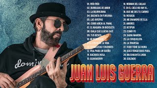 Juan Luis Guerra EXITOS EXITOS EXITOS Sus Mejores Canciones  Juan Luis Guerra Mix Nuevo 2024 [upl. by Haiacim]