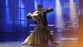 Libertango  Dance Open Избранное [upl. by Schoenfelder]