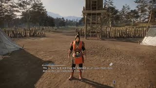 Dynasty Warriors 9 Walkthrough Part 115  Ling Tong Playthrough Part 3 [upl. by Baugh]