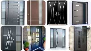 Beautiful aluminum door designs  Best aluminium door ideas for home [upl. by Sura]