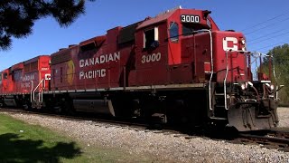 OTD Five Years Ago CP MampP Local Working Windsor Industrial Park amp Heading North 1072019 [upl. by Anyaled]