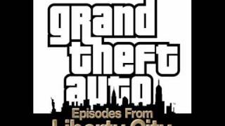 GTA EFLC PS3 INSTALL THEME MUSIC [upl. by Essie]