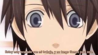 Sekaiichi Hatsukoi  OVA 125 Sub español Parte 2 [upl. by Airetnahs]