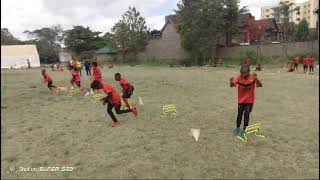 The best football academy in NairobiIcons FCWestlands0722820732 [upl. by Ardiedak291]