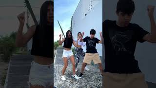 LEILÃO BREGA FUNK REMIX dancinha tiktok coreografia [upl. by Aitenev]