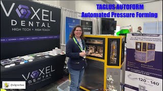 TAGLUS AUTOFORM  Automated Pressure Forming  Review [upl. by Nala]