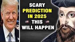 World War 3 Nostradamuss Scary Prediction in 2025 [upl. by Ariaj]