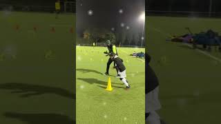 Explosive Workout To improve Quickness💥quickfeet quicknesstraining soccer agility training fit [upl. by Burck]