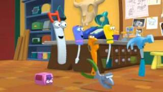 Handy Manny  Episode 31b  Official Disney Junior Africa [upl. by Dietrich]