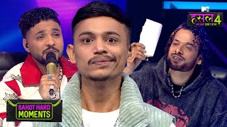 Lashcurry bhai कितना रुलाएगा तू  MTV Hustle 4  MTV Hustle 4 [upl. by Ettener]