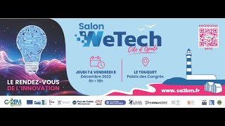 Salon Wetech saison 2 [upl. by Nihs839]