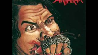 Anthrax Metal Thrashing Mad [upl. by Hindorff869]