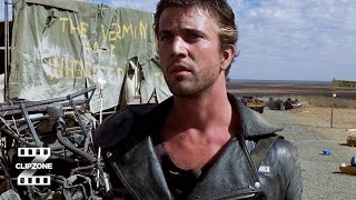 Mad Max 2 The Road Warrior  Meet The Road Warrior  ClipZone High Octane Hits [upl. by Ennahs93]