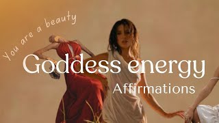 Feminine Magnetism Affirmations  Relaxing Evening Meditation for Soft Power [upl. by Avuha]