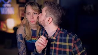 Jacksepticeye and Gab Smolders cute moments Pt 8 [upl. by Nahte]