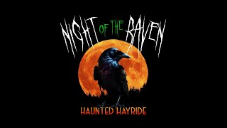 Haunted Hayride Video [upl. by Noraf]