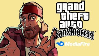 GTA SAN ANDREAS PARA ANDROID ULTIMA VERSION LINK DIRECTO MEDIAFIRE [upl. by Jannel]