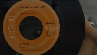 Lather  Jefferson Airplane [upl. by Airym]