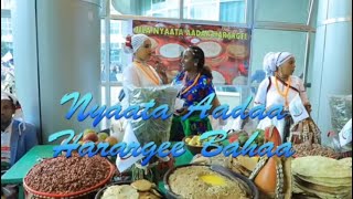 Nyaata Aadaa oromoo Haarargee Bahaa Traditional Foods oromo East Hararghe [upl. by Acireit]