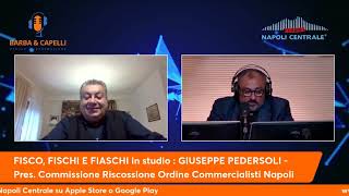 Giuseppe Pedersoli rottamazione quinquies attenti alle scadenze [upl. by Carson]