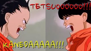 The Abridged Akira Tetsuo Kaneda [upl. by Placidia54]