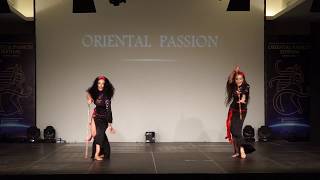 《Dream in Saidi》Performed by Kadia amp her students  Warda [upl. by Berard]