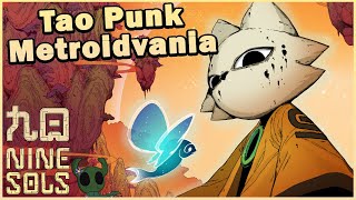 New Toapunk Metroidvania Is Excellent Nine Sols [upl. by Llerihs115]