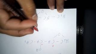 Chimie organique partie 14 [upl. by Tram]