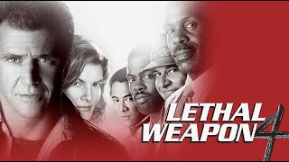 Lethal Weapon 4 1998 ➤ Review GR [upl. by Anerehs]