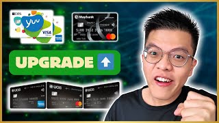 GOOD NEWS 4 credit card benefits that just got Buffed [upl. by Gasser827]