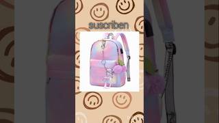 moda estilo mochilas aesthetic videos colores shorts [upl. by Alenoel]