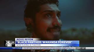 St Joe Lives Andrew Gaug reviews quotBlack Panther Wakanda Foreverquot [upl. by Nabru]