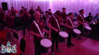 Tamnamore Flute Band 3  Tamlaghtmore Flute Band Indoor 2024 [upl. by Hanforrd]