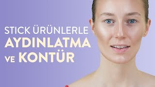 Stick Ürünlerle Aydınlatma ve Gölge Nasıl Yapılır [upl. by Kurtz117]