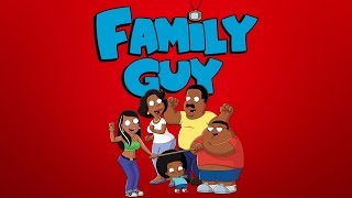 The Cleveland Show References in Family Guy [upl. by Drofkcor]