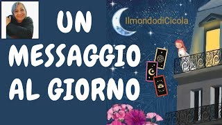 UN MESSAGGIO AL GIORNO MARTEDÌ 13 FEBBRAIO 2024 [upl. by Adnawyt]